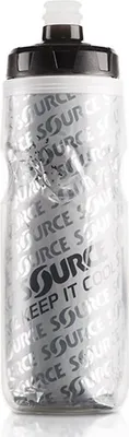 Obrázok produktu pre SOURCE Izolovaná fľaša SPORT 0,6L grau 0,6L