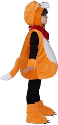 Immagine prodotto di Costume da mamma volpe arancione 3-4 anni Arancione 3-4 anni