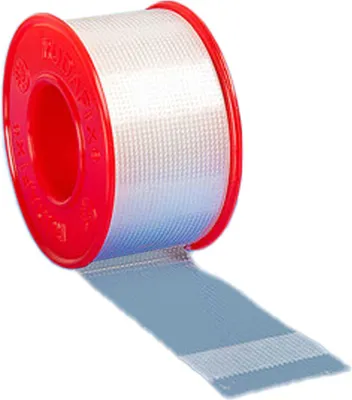 Produktbild von Rudafix® mit Seitenscheiben Fixierplaster 9,14 m - 5,00cm
