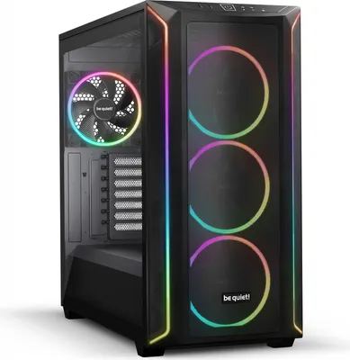 Produktbild von Be Quiet Geh Shadow Base 800 FX - Black