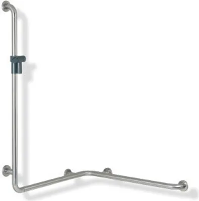 Produktbild von HEWI 805.35.240L 99 DU-Wannenhdl.m.Br.H.Stg. Ser 805 C,