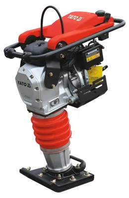 Produktbild von Vibrationsstampfer für Bodenverdichtung 80 kg, 4,0 PS, 13,7 kN