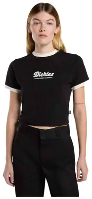 Obrázek produktu pro Tričko Dickies DK0A4Z8IBLK1 pro Dámské