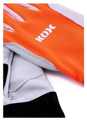 Produktbild von KOX Forest Grip Forsthandschuh in Orange, Größe 12