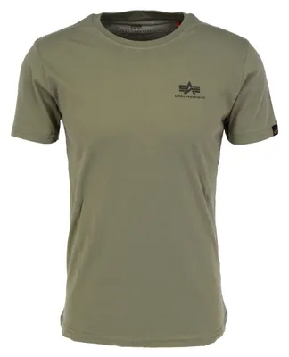 Produktbild von ALPHA INDUSTRIES BACKPRINT T Herren T-Shirt 128507