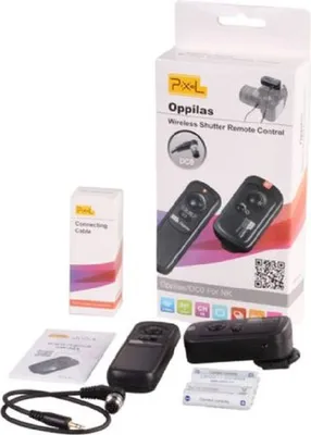 Productafbeelding van Pixel Draadloze Afstandsbediening RW-221/DC0 Oppilas voor Nikon