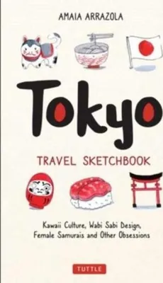 Immagine prodotto di Tokyo Travel Sketchbook