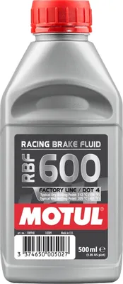 Immagine prodotto di Olio freni MOTUL DOT4 0,5L