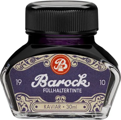 Productafbeelding van Violet Kaviaar Schrijfinkt voor Vulpen - 30 ml