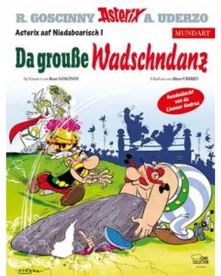 Immagine prodotto di Asterix Mundart Niederbayrisch I