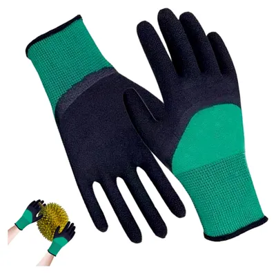 Produktbild von Gartenhandschuhe – Nylon, wasserdicht und durchstichfest