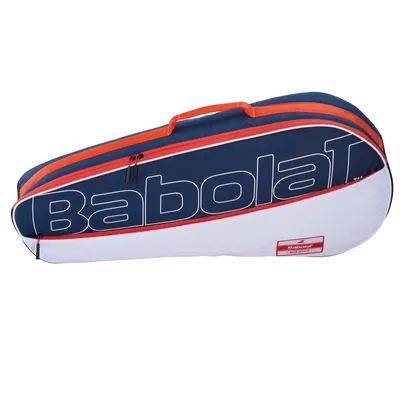 Produktbild von Babolat RH3 Essential Tennis Tasche Sporttasche Schlägertasche Racketbag Tennistasche weiß/blau/rot 751213-203