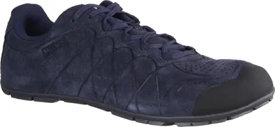 Produktbild von Meindl Pure Comfort 3.0, Marine, Herren, Barfußschuh, Leder, NEU - Barfußschuhe HERREN, Blau, leder