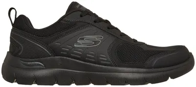 Produktbild von Skechers Arch Fit Summits Leege Schwarz BBK Größe EU 42