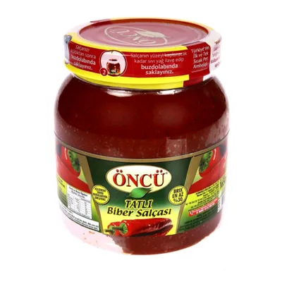 Produktbild von Öncü Paprikamark mild PET (1650g)