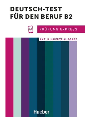 Produktbild von Prüfung Express - Deutsch-Test für den Beruf B2