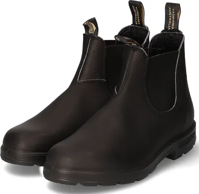 Image de Blundstone 500 Original Chelsea Black - short boot

Blundstone