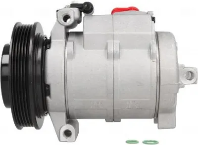 Produktbild von NISSENS 890049 10S17C Klimaanlage Klimakompressor PAG 46 R134a passend für MERCEDES-BENZ SPRINTER 3,5-t Kasten (906) SPRINTER 3-t Kasten (906)