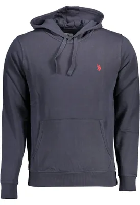 Immagine prodotto di Felpa da uomo U.S. POLO ASSN. 63012-53223 Colore: Blu, Taglia: L