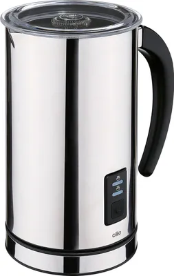 Produktbild von Elektrischer Milchaufschäumer, 500 ml, Cilio