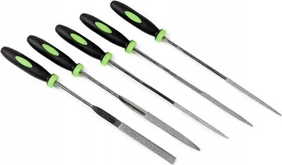 Image de Jeu de limes à aiguilles 5 pcs.