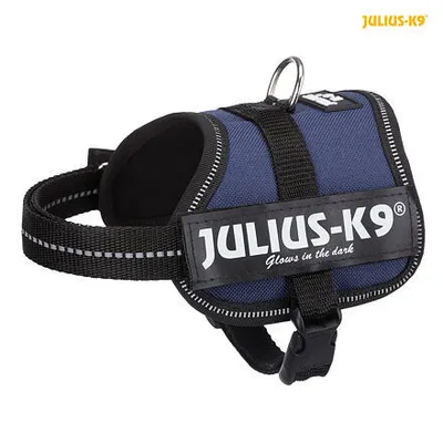 Immagine prodotto di Imbracatura elettrica Trixie Julius-K9 Baby 2/XS-S 33-45 cm, indaco - VENDITA