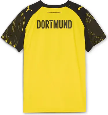 Produktbild von BVB Heimtrikot Erwachsen Saison 2025/26, Größe:XXL, Spielername:ohne Spielerflock