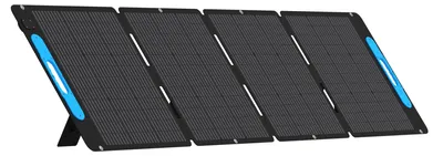 Produktbild von RealPower Solarpanel SP-200E 200 Watt 4 Panel Faltbar