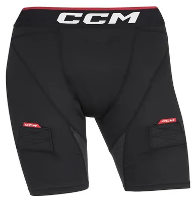 Produktbild von Tiefschutzshort CCM Compression Damen XL