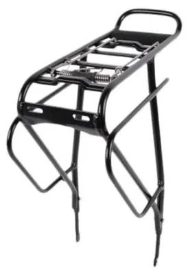 Produktbild von Atranvelo Tour Lite Bs Abs Hinterer Gepäckträger Silber 28´´ Silber 28´´