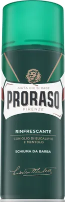 Produktbild von Proraso Refreshing And Toning Shave Foam Rasierschaum 400 ml
