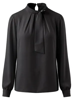 Produktbild von LUREA damen bluse - schwarz, S