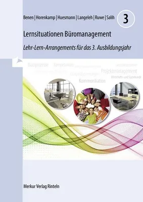 Produktbild von Lernsituationen Büromanagement 3
