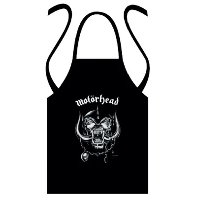 Obrázok produktu pre Logo kuchárskej zástery Motörhead