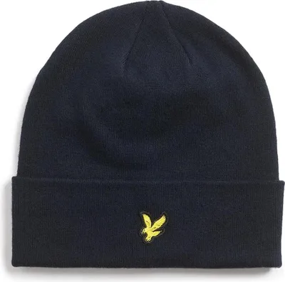 Produktbild von Lyle & Scott He2313a Mütze Blau  Mann Blau One Size