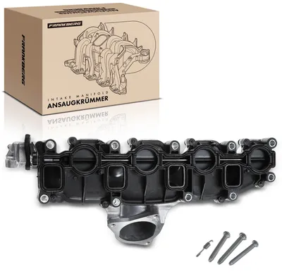 Obrázek produktu pro Frankberg 1x modul sacího potrubí pro VW Passat Audi A3 A4 A5 A6 Q5 Seat Škoda