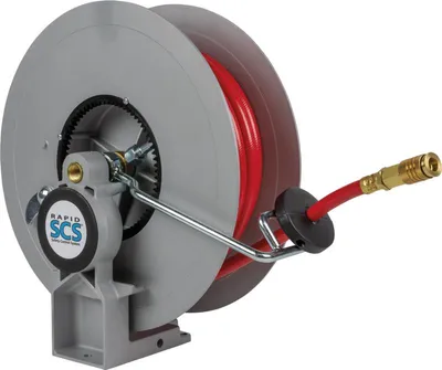 Immagine prodotto di Avvolgitore rapido di tubi per aria compressa | AVVOLGITORE DI TUBI 32010 20M