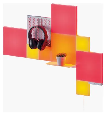 Produktbild von Nanoleaf Blocks Combo XL Smarter Kit - Lichtpanel-Kit