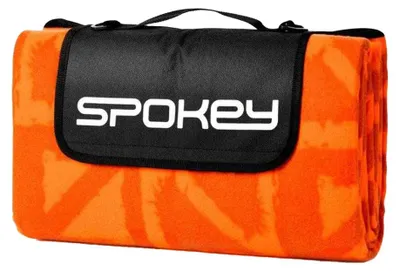 Image de Spokey - Couverture de pique-nique PP8456 (taille unique) (orange)