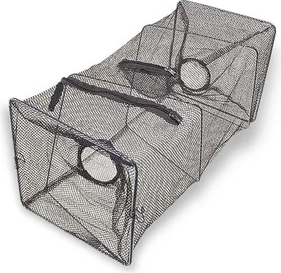 Produktbild von Cormoran Köderfischreuse Länge 55cm