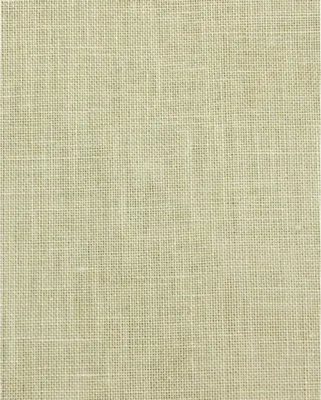 Productafbeelding van Evenweave stof, Permin linnen, voorgesneden, 28 ct., kleur 076, 140 Nature Light, stof voor borduurwerk, 100% linnen, 46x46 cm