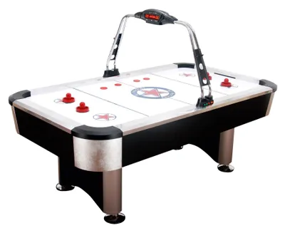 Obrázek produktu pro Stůl na airhockey STRATOS, rozměry 214 x 122 cm