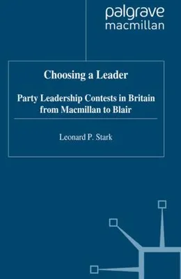 Obrázok produktu pre Choosing a Leader