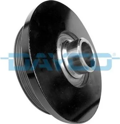 Produktbild von DAYCO DPV1181 Riemenscheibe Kurbelwelle für BMW 5 Touring (F11)