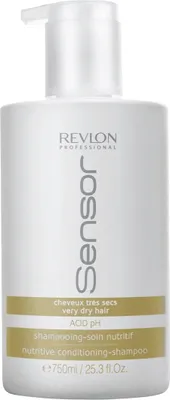Image de Revlon Sensor Nutritive šampon 750 ml