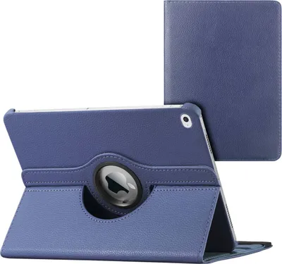Obrázek produktu pro iPad 5 2017 9,7", iPad 6 2018 9,7" pouzdro: imoshion 360° otočné flipové pouzdro