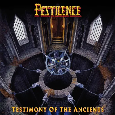 Produktbild von Pestilence-Testimony of the Ancients
