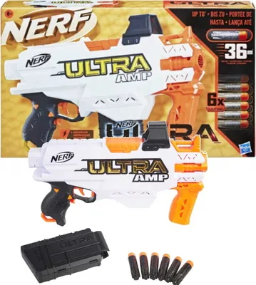 Zdjęcie produktu dla Nerf Ultra F0954U50, Zabawka blaster, 8 lat(a), 99 lat(a), 784 g