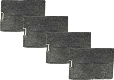 Produktbild von vhbw 4x Aktivkohlefilter Ersatz für AEG/Electrolux 899660013000/0, 6600130006, 8996600130000, 8996600133202 für Dunstabzugshaube - 30 x 21,5 x 3 cm