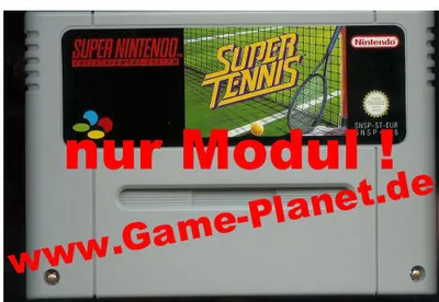 Produktbild von Super Tennis